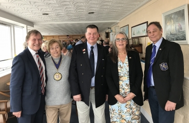 Leigh Sailing Club Cocktail Party